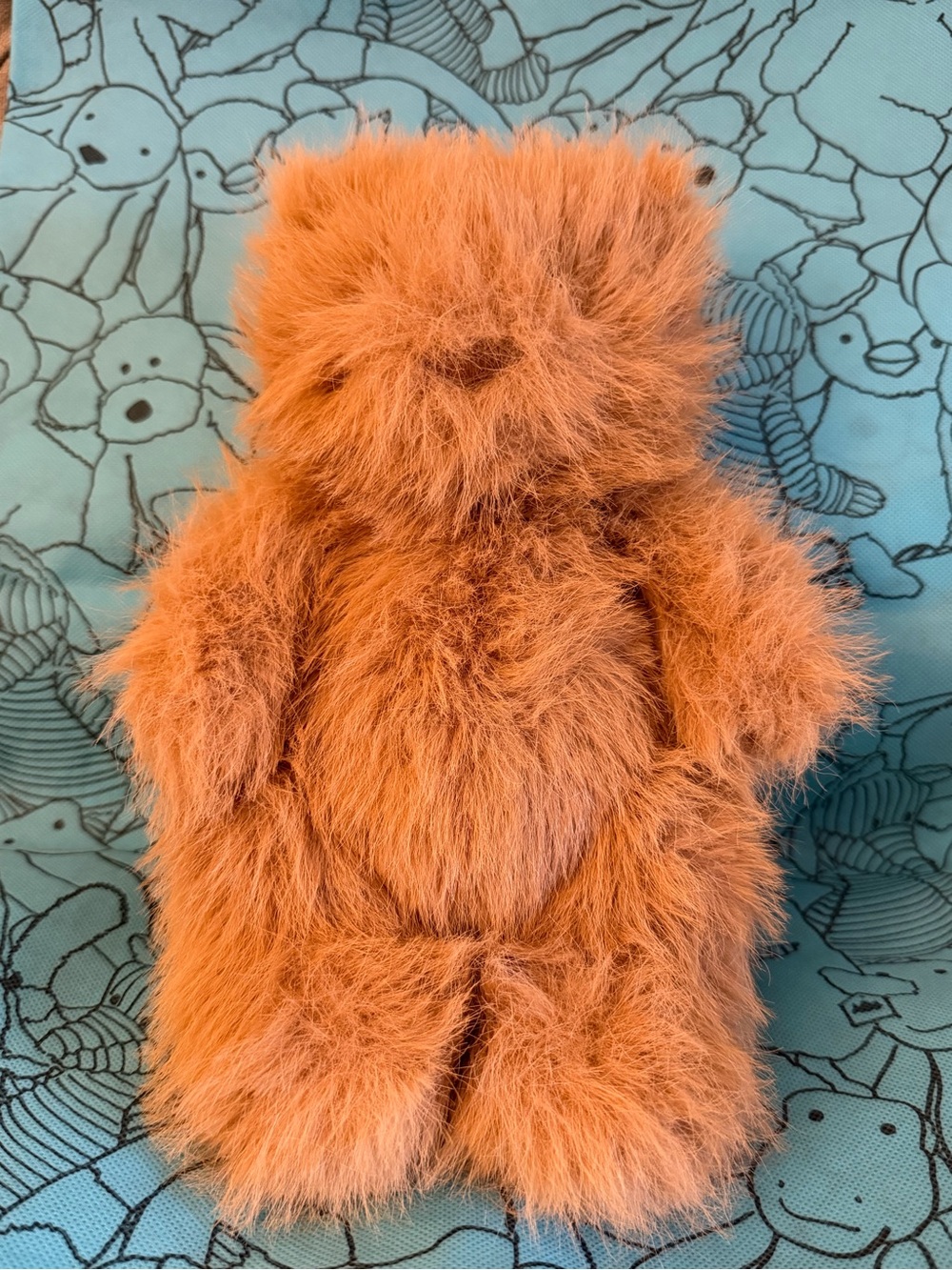 Jellycat Bartholomew Bear Bouffant